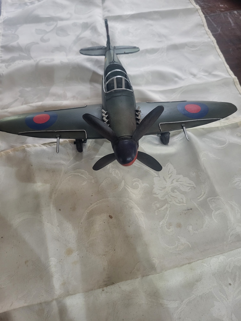 1:72 scale
Boulton Paul Defiant
